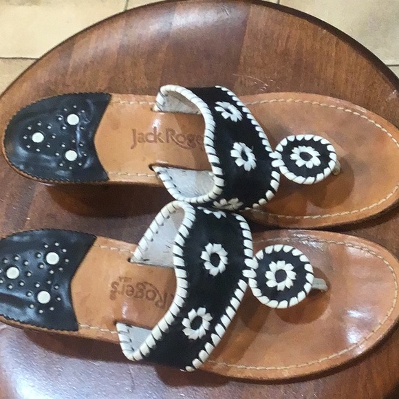 JACK ROGERS SANDALS - Picture 3 of 13